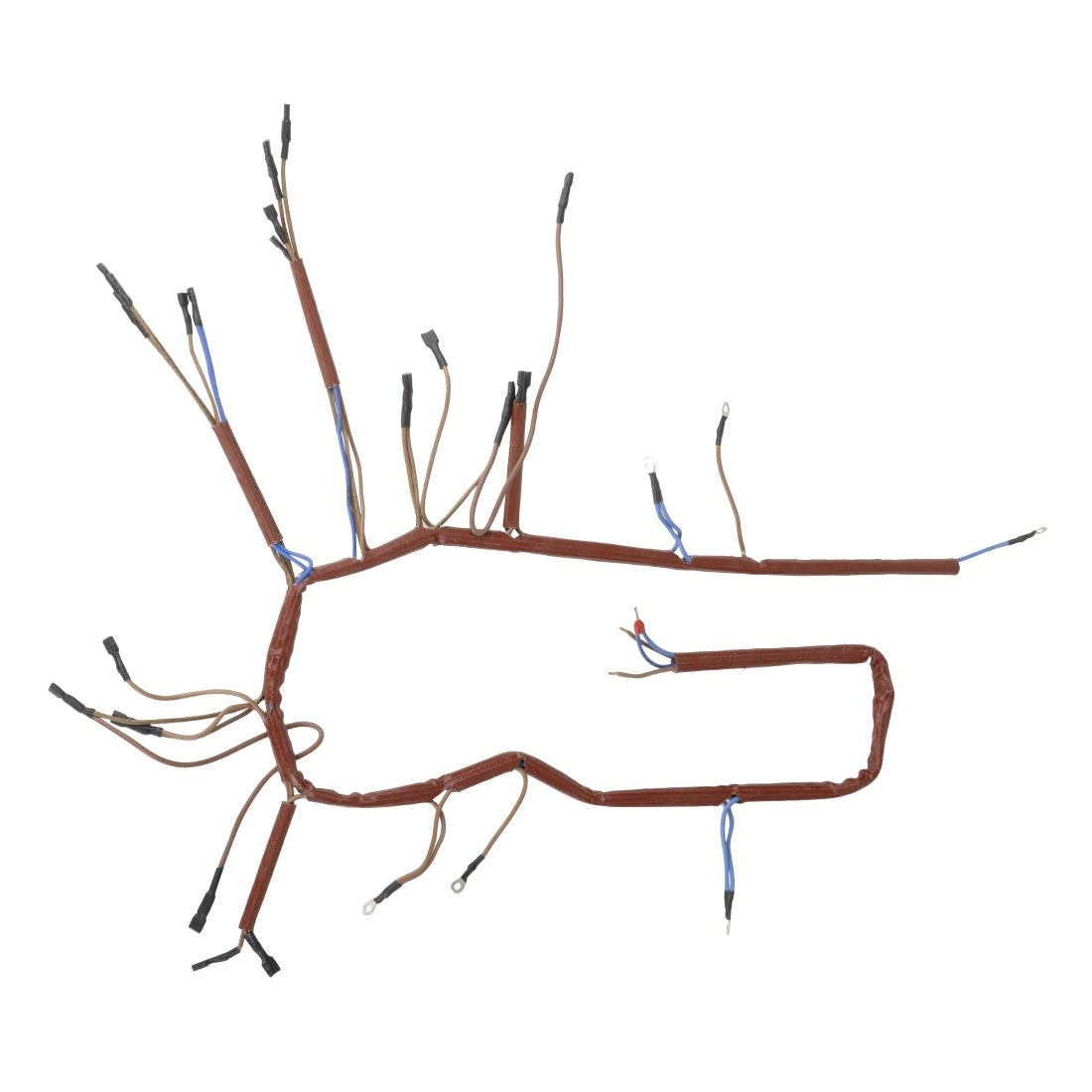 Buffalo 600 Series Internal Wiring Group