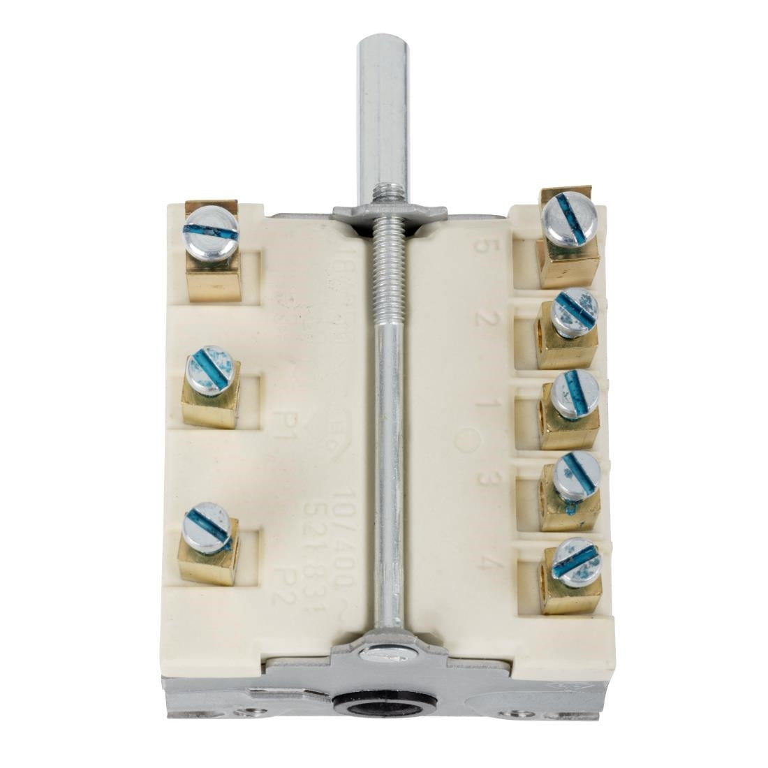 Buffalo 600 Series 6 Position Switch