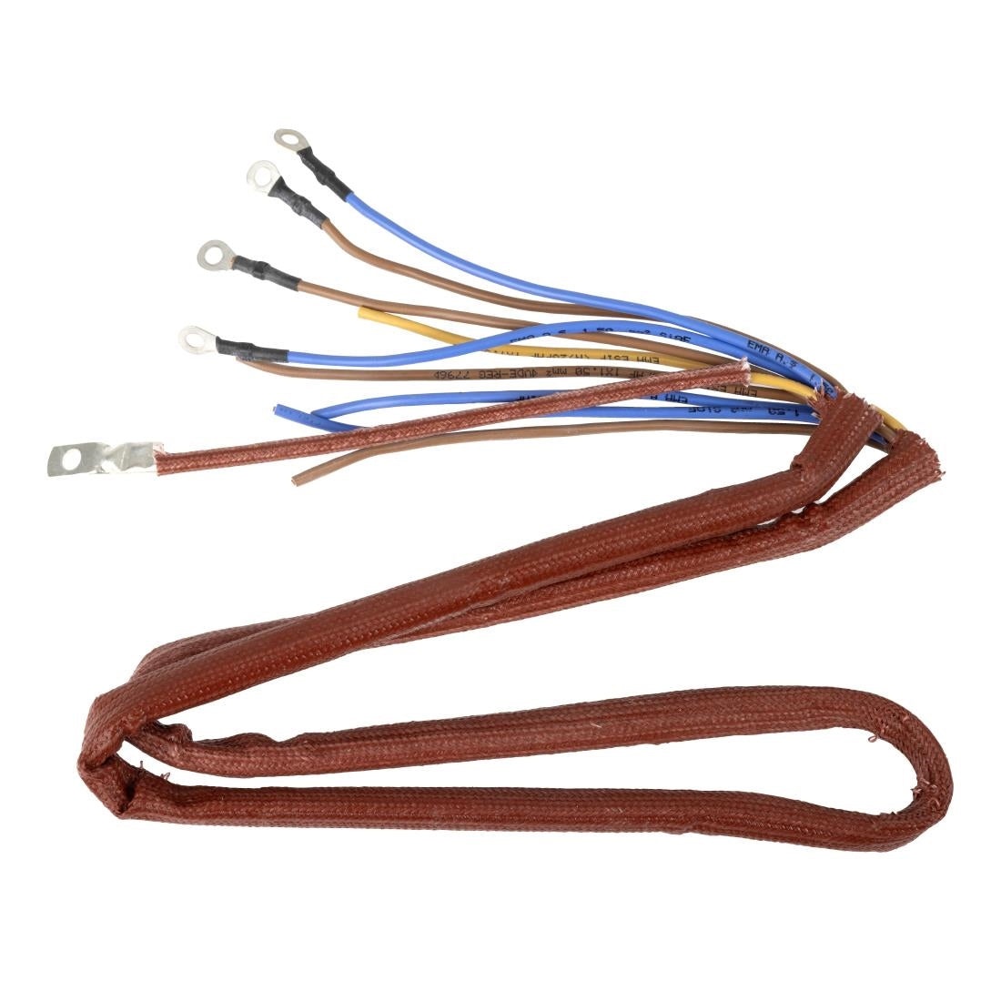 Buffalo 600 Series Internal Wiring