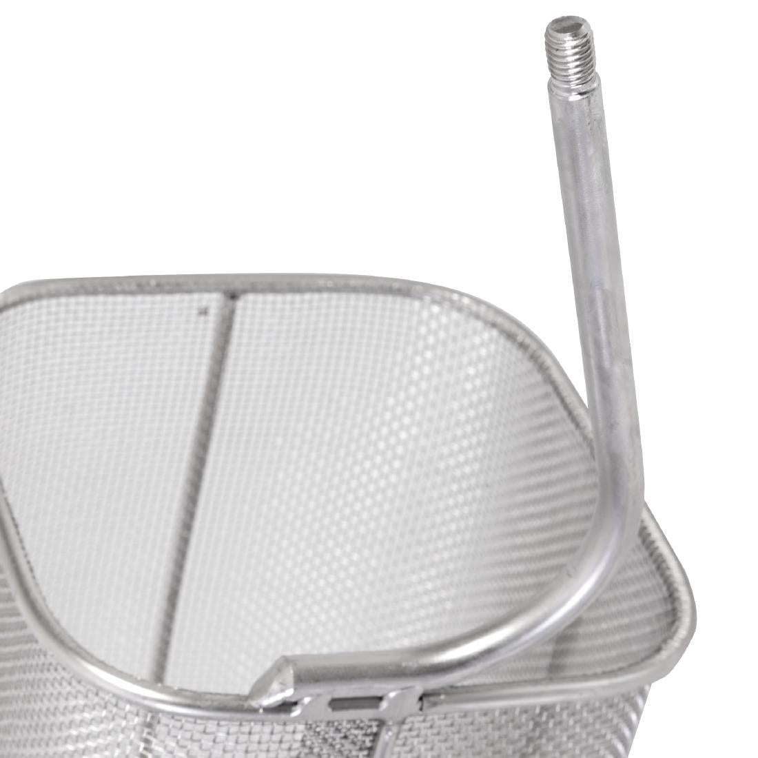Buffalo 600 Series Small Basket