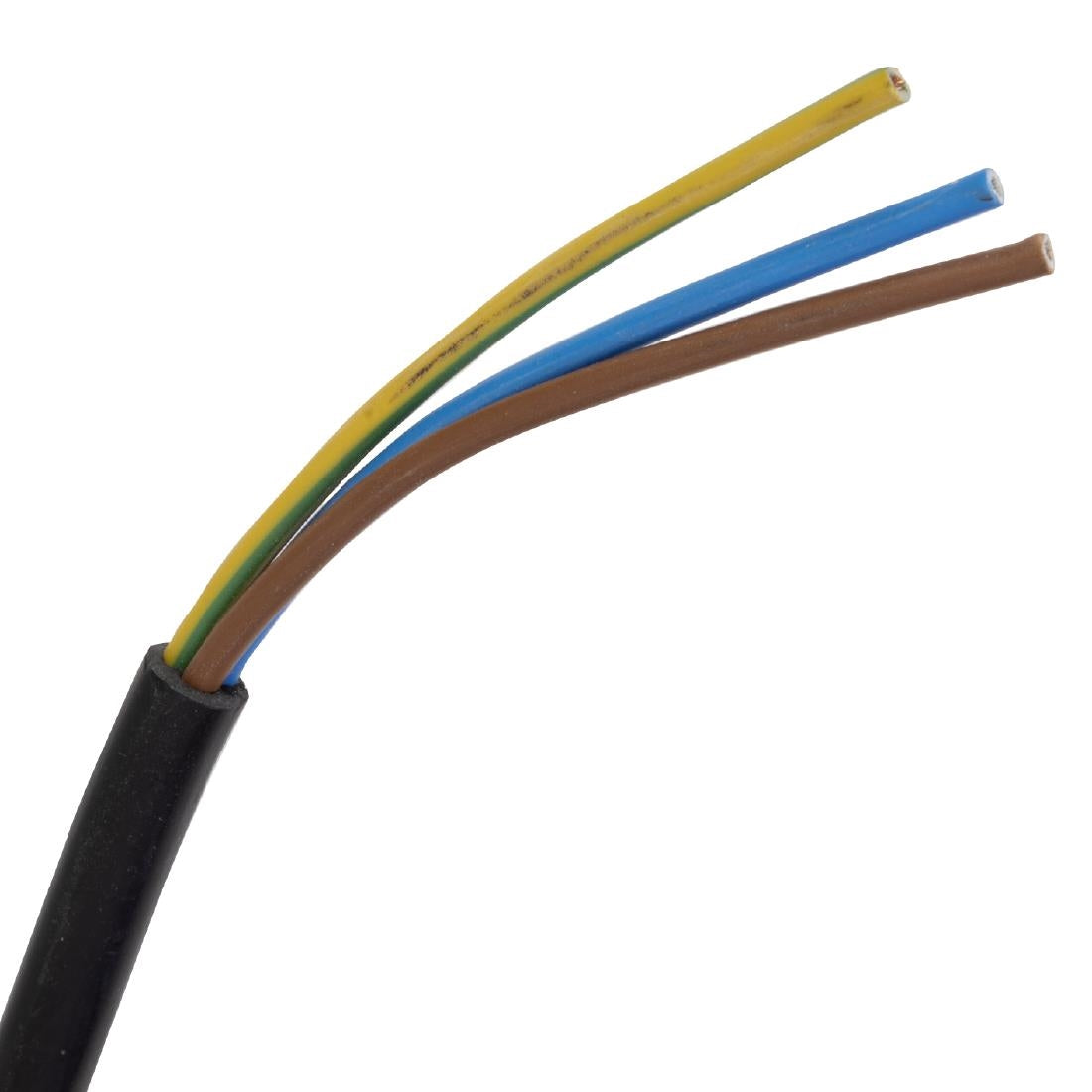 Buffalo 600 Series Supply Cable With UK Plug