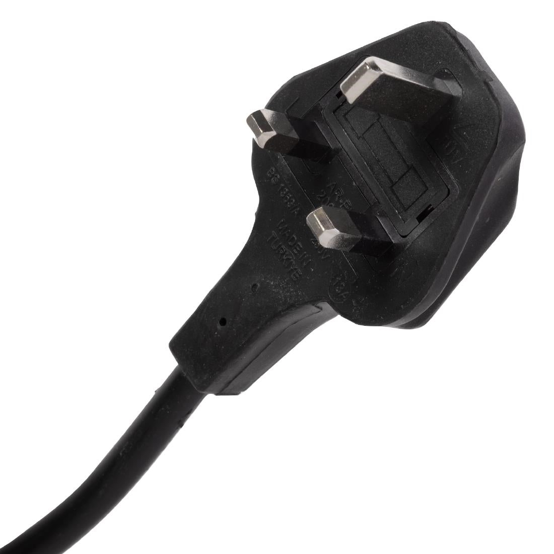 Buffalo 600 Series Supply Cable With UK Plug