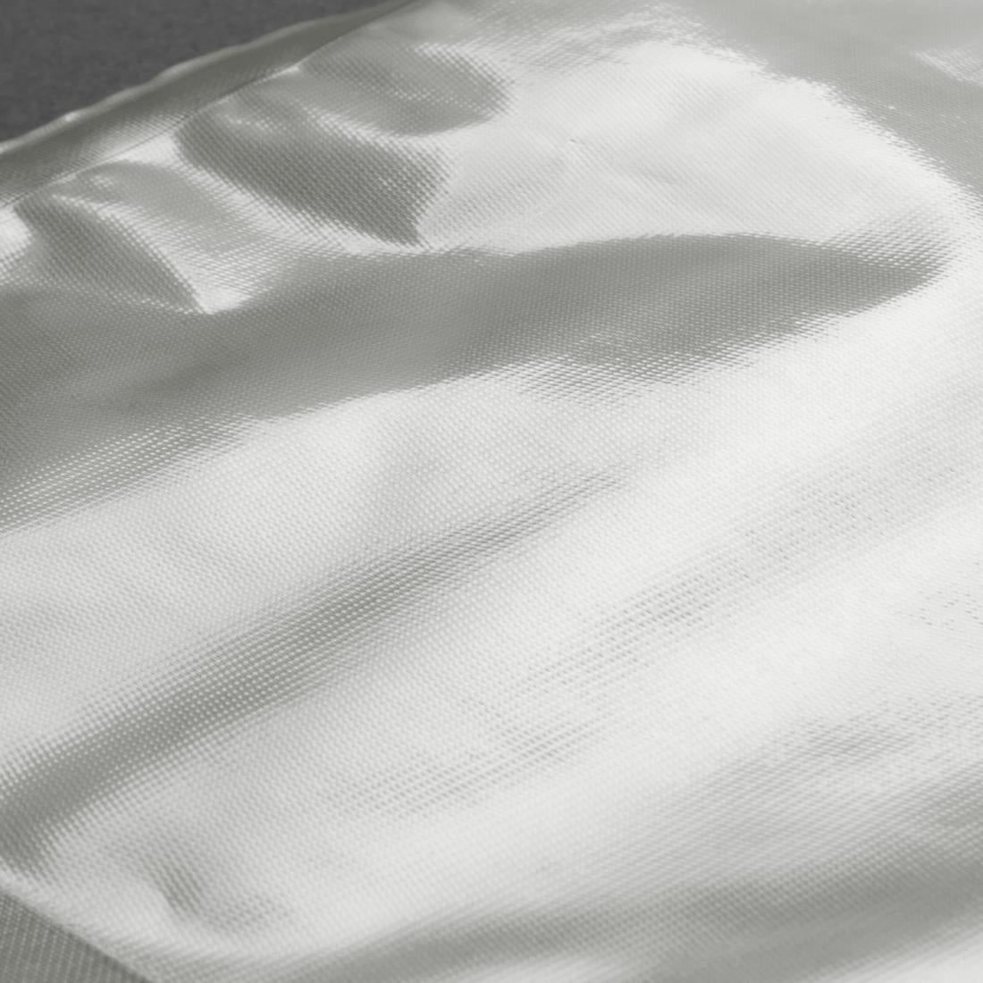 Vogue Compostable Embossed Vacuum Sealer Bags 300x400mm (50 Pack)