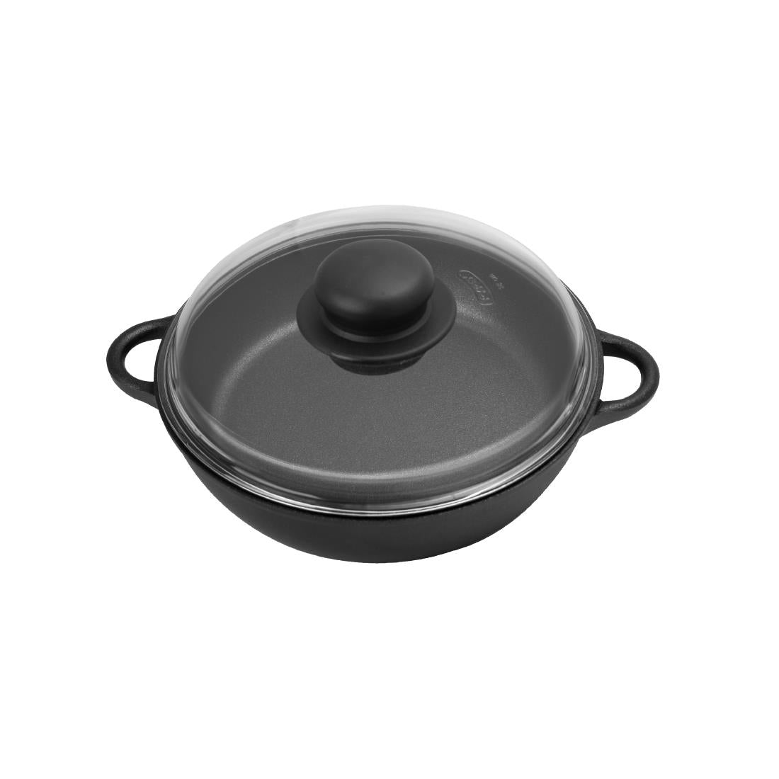 Josper Casserole Dish Charcoal 160mm