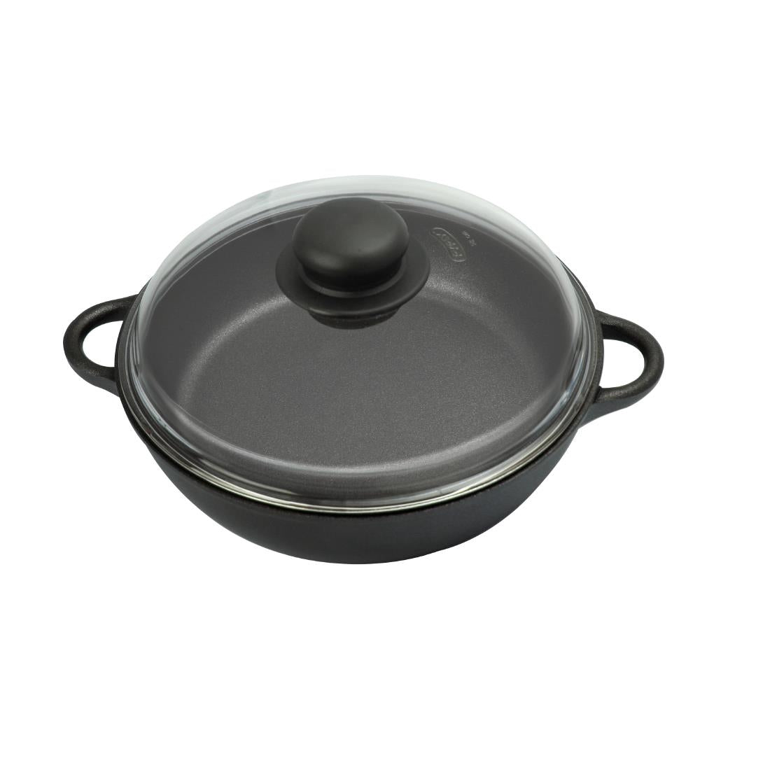 Josper Casserole Dish Charcoal 200mm