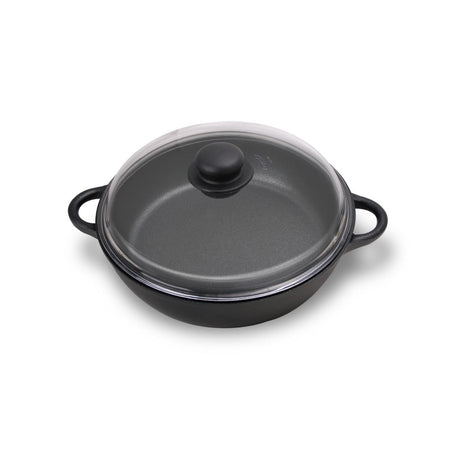 Josper Casserole Dish Charcoal 280mm