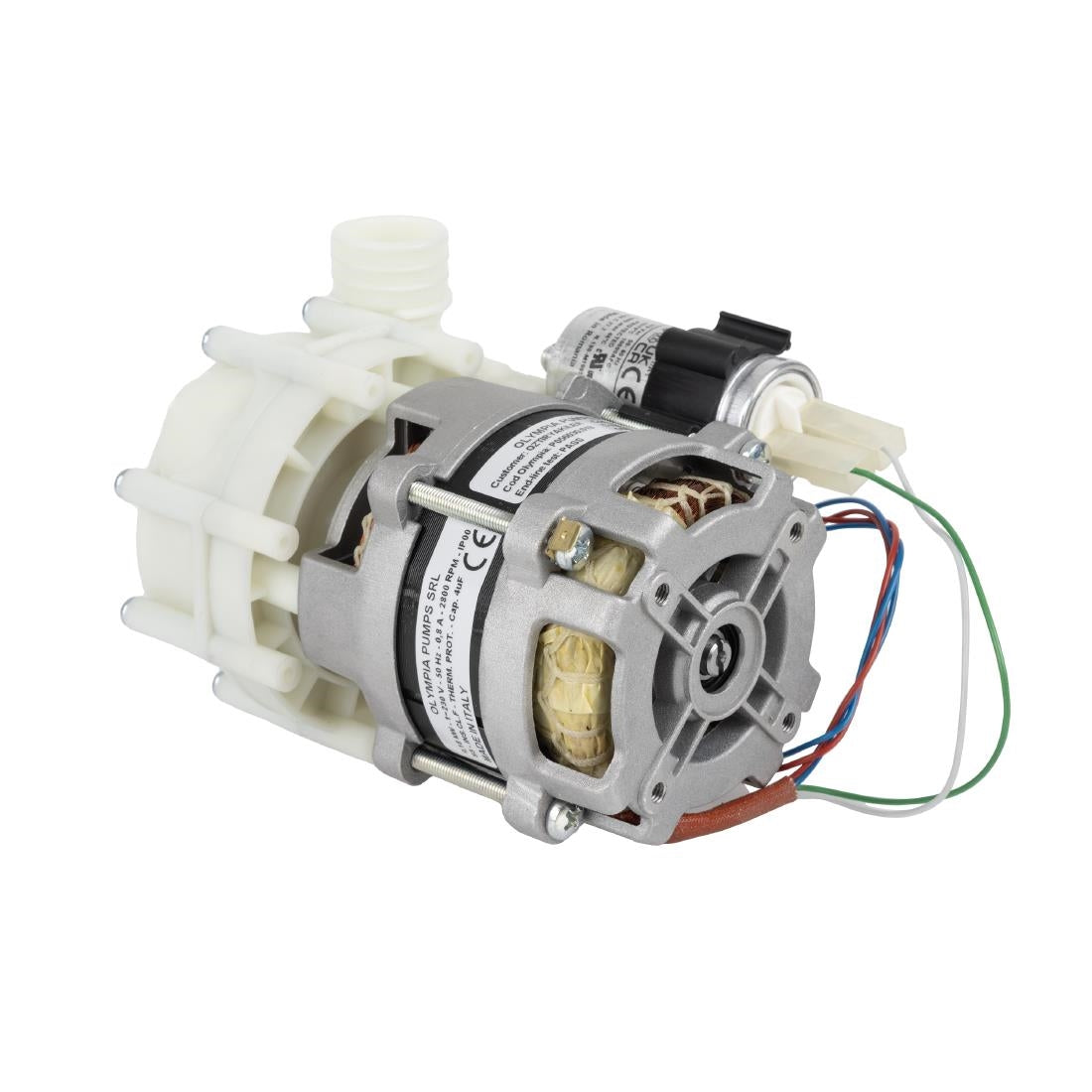 Buffalo Glasswasher Rinse Pump