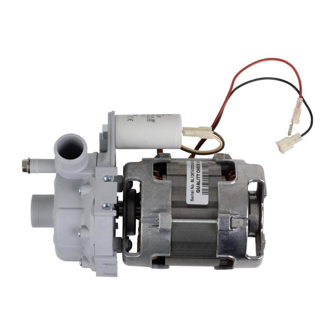 Buffalo Glasswasher Pump