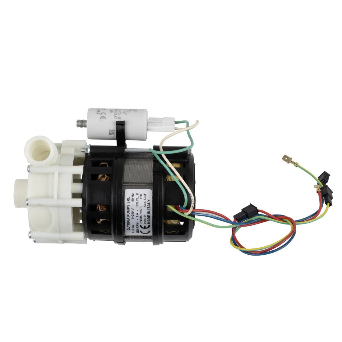 Buffalo Glasswasher Flush Pump 190W