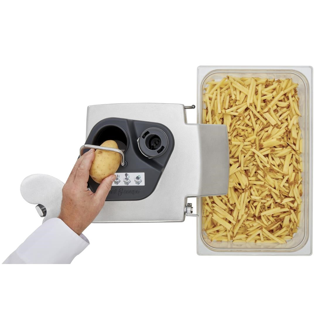 Robot Coupe R502 CL50 EasyLoader