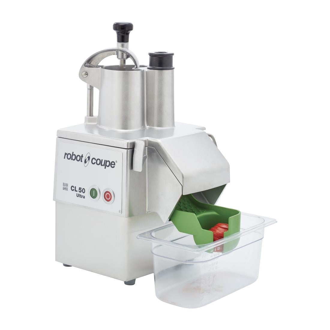 Robot Coupe R502 CL50 EasyStacker