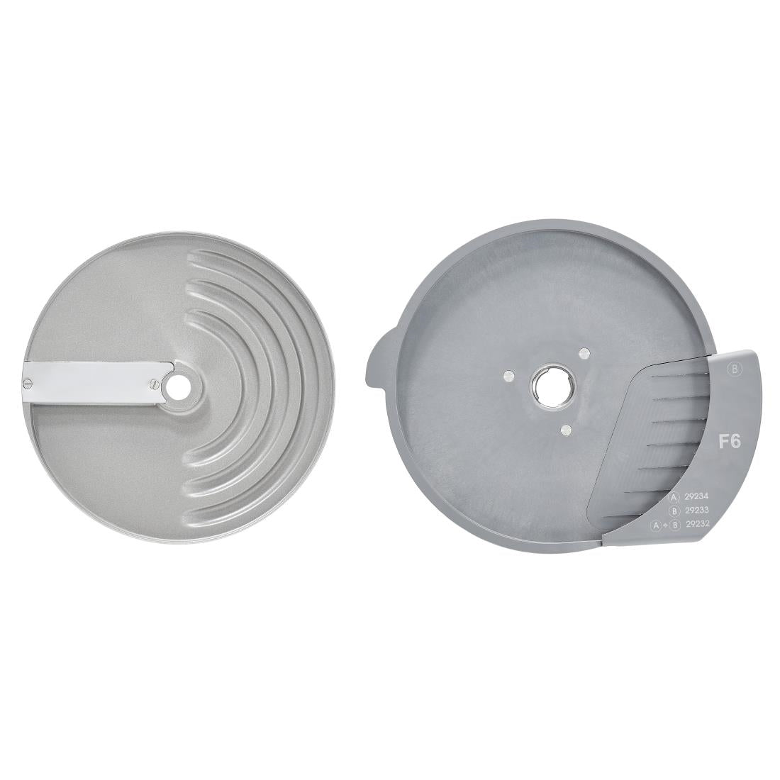 Robot Coupe CL50(D) 6x6mm Chipping Disc