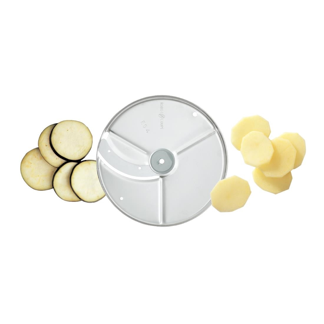 Robot Coupe 4mm Slicer Disc 27566
