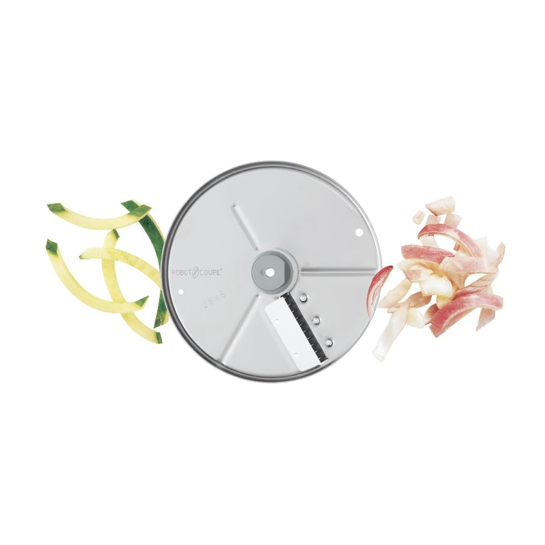 Robot Coupe 6x6mm Julienne Disc 27610