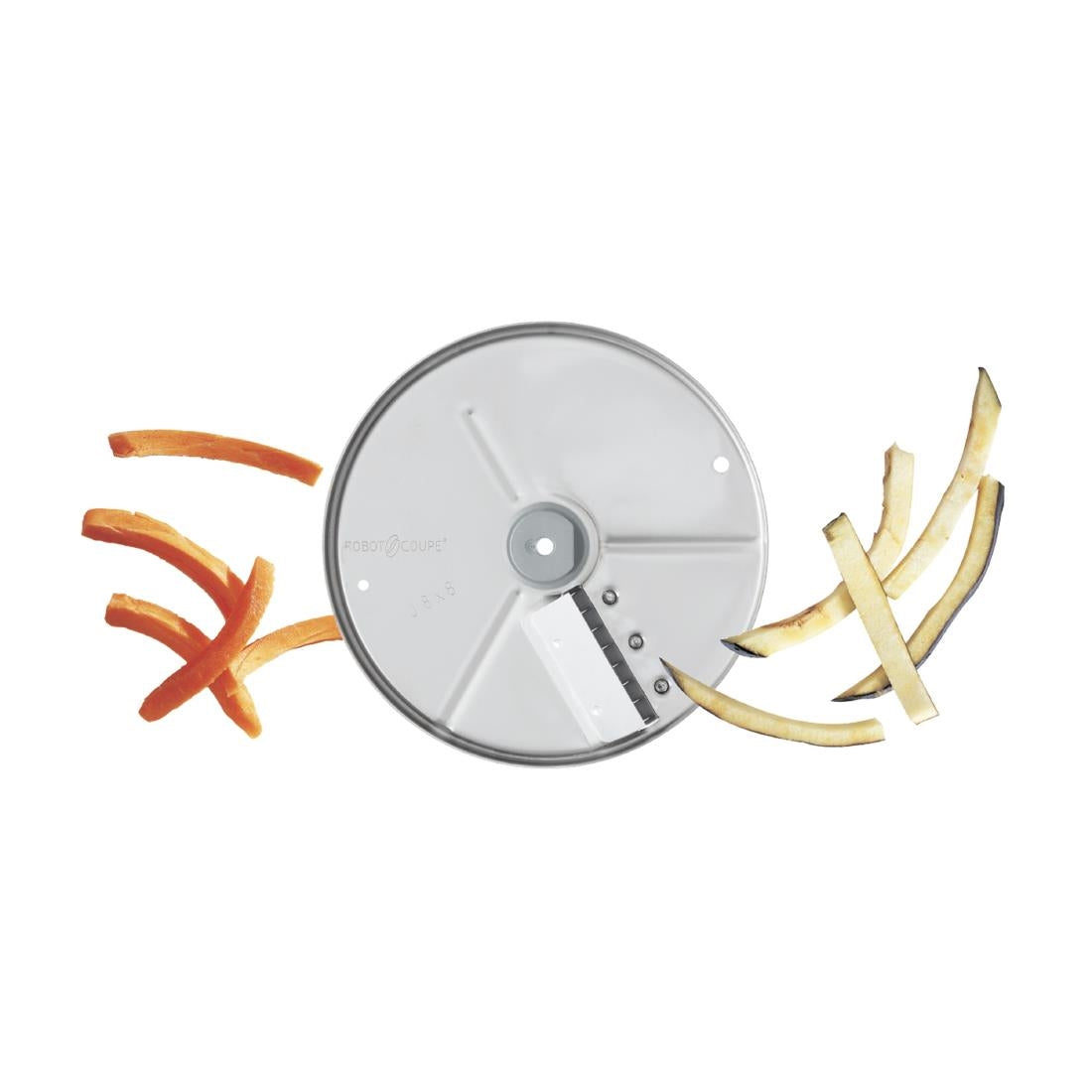 Robot Coupe 8x8mm Julienne Disc 27048
