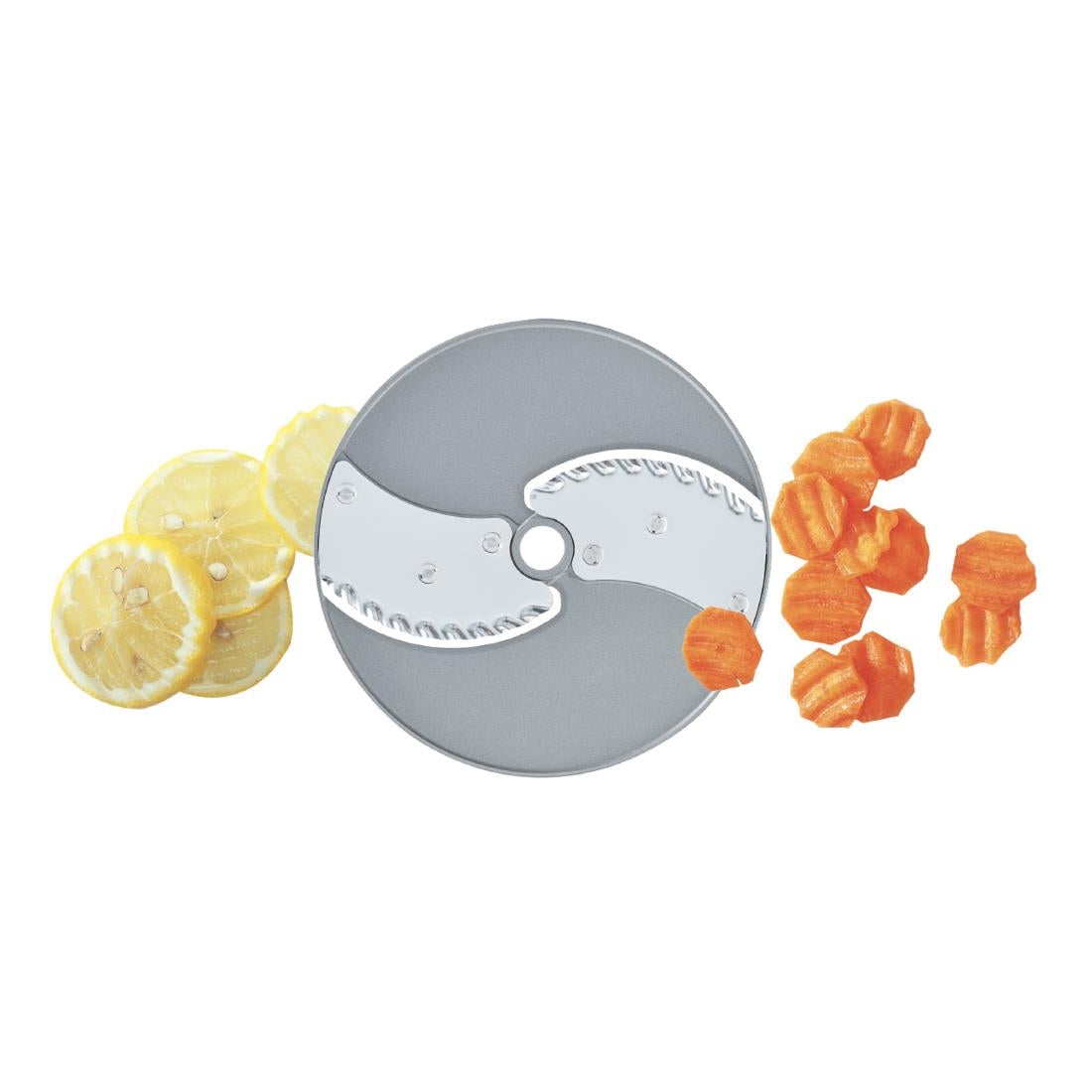 Robot Coupe Expert Mineral 3mm Ripple Cut Disc 27069W