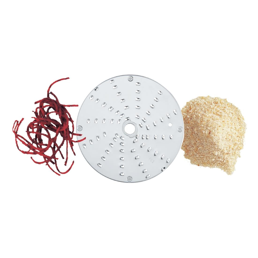 Robot Coupe Expert Mineral 2mm Grater Disc 28057W