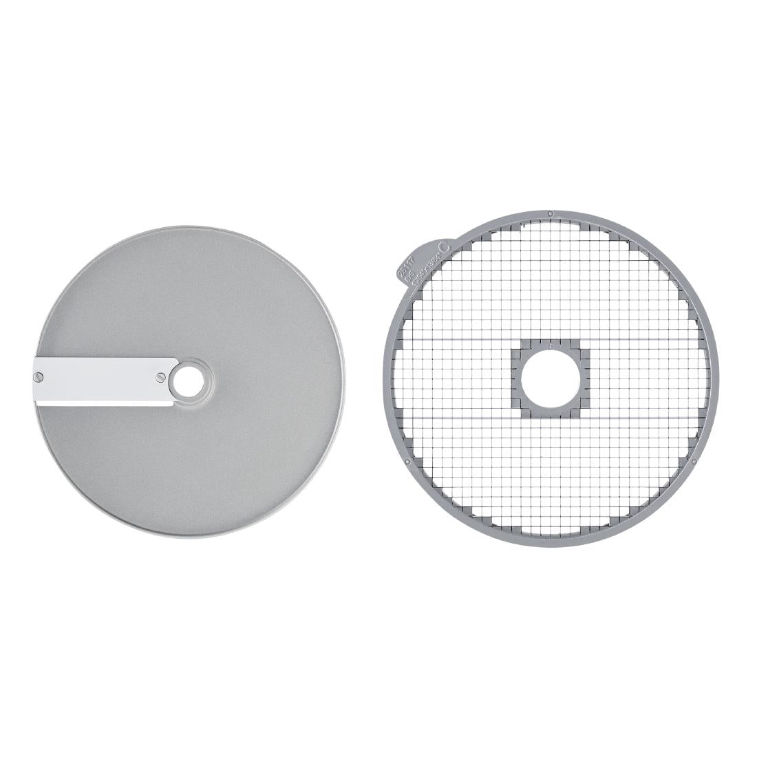 Robot Coupe Expert Mineral 5x5x5mm Dicing Disc Set 28110W