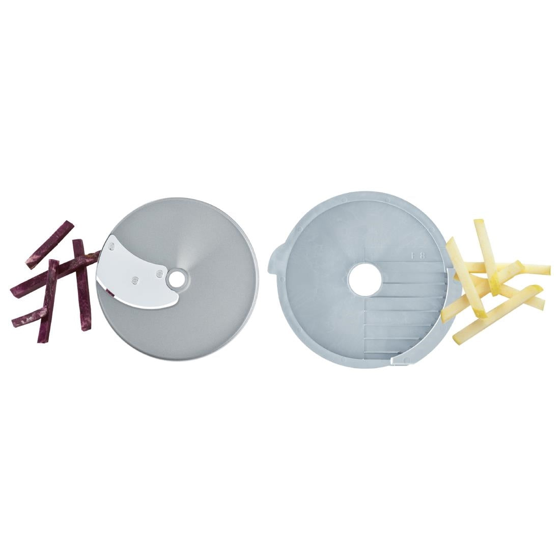 Robot Coupe Expert Mineral 8x8mm Dicing Disc Set 28134W