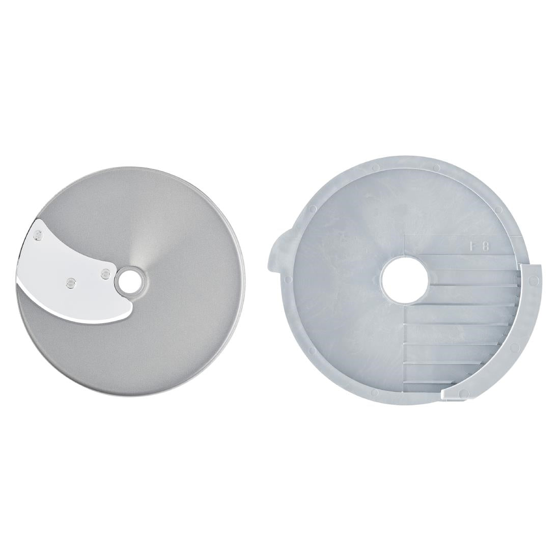 Robot Coupe Expert Mineral 8x8mm Dicing Disc Set 28134W