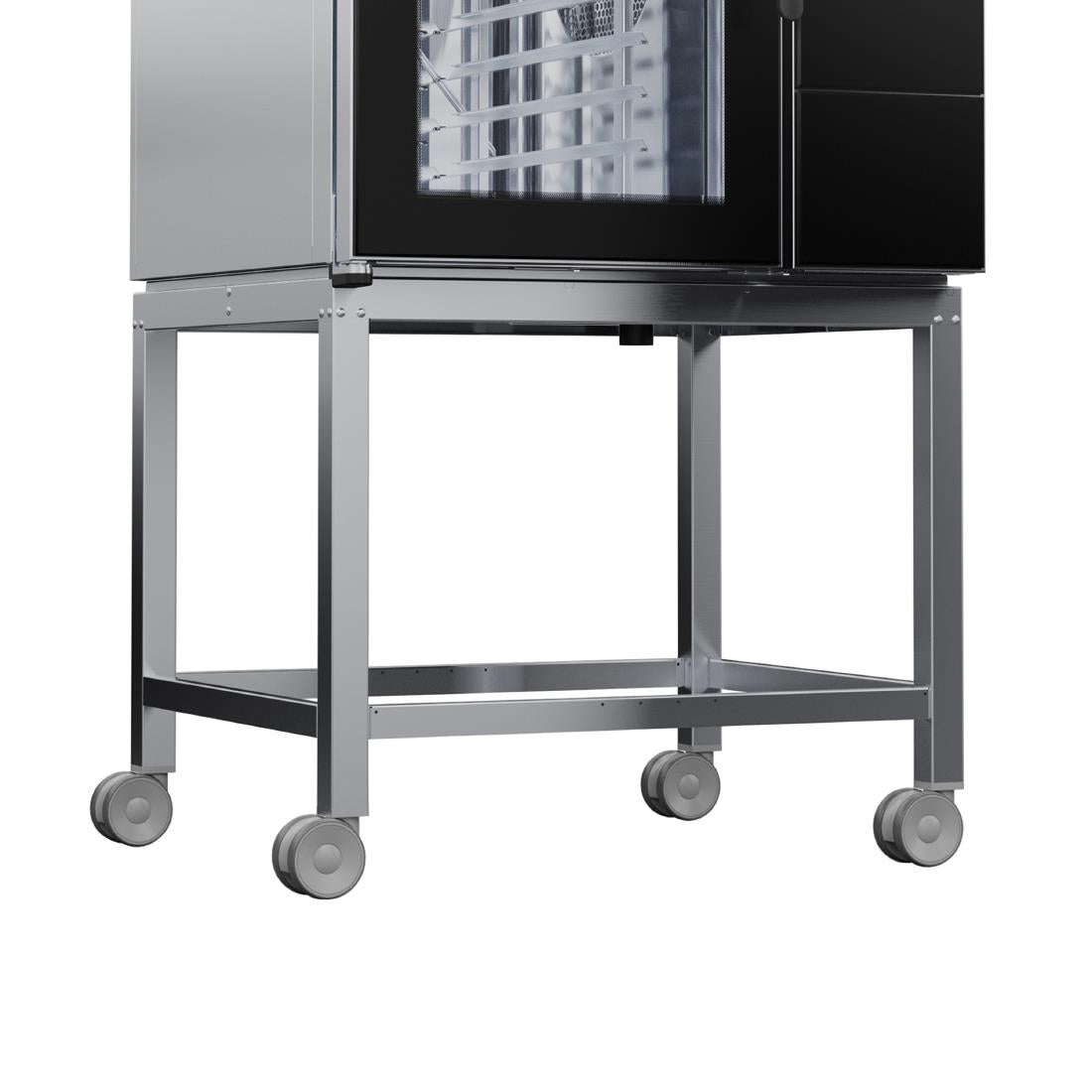 Lincat Invoq Castor Kit 2x Braked, 2x Unbraked