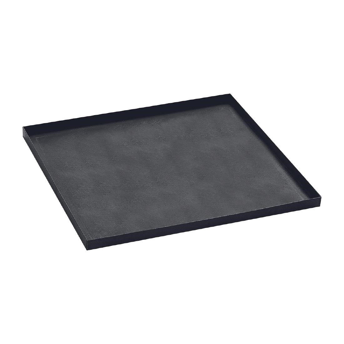 Merrychef® Full size cooking tray (Black) for 12" cavity size ovens