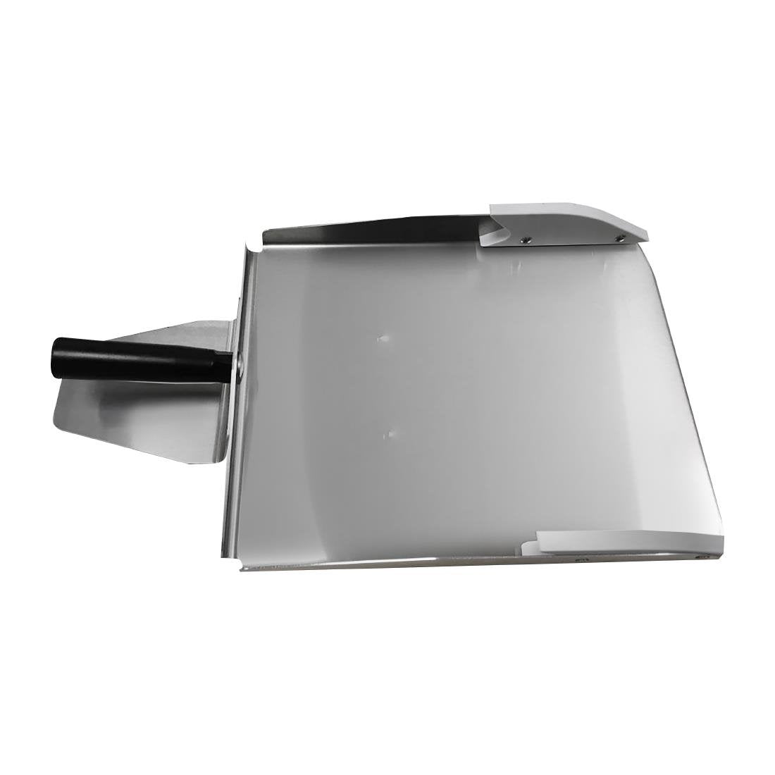 Merrychef PSR163 High Opening Panini Press with Grilled Plates
