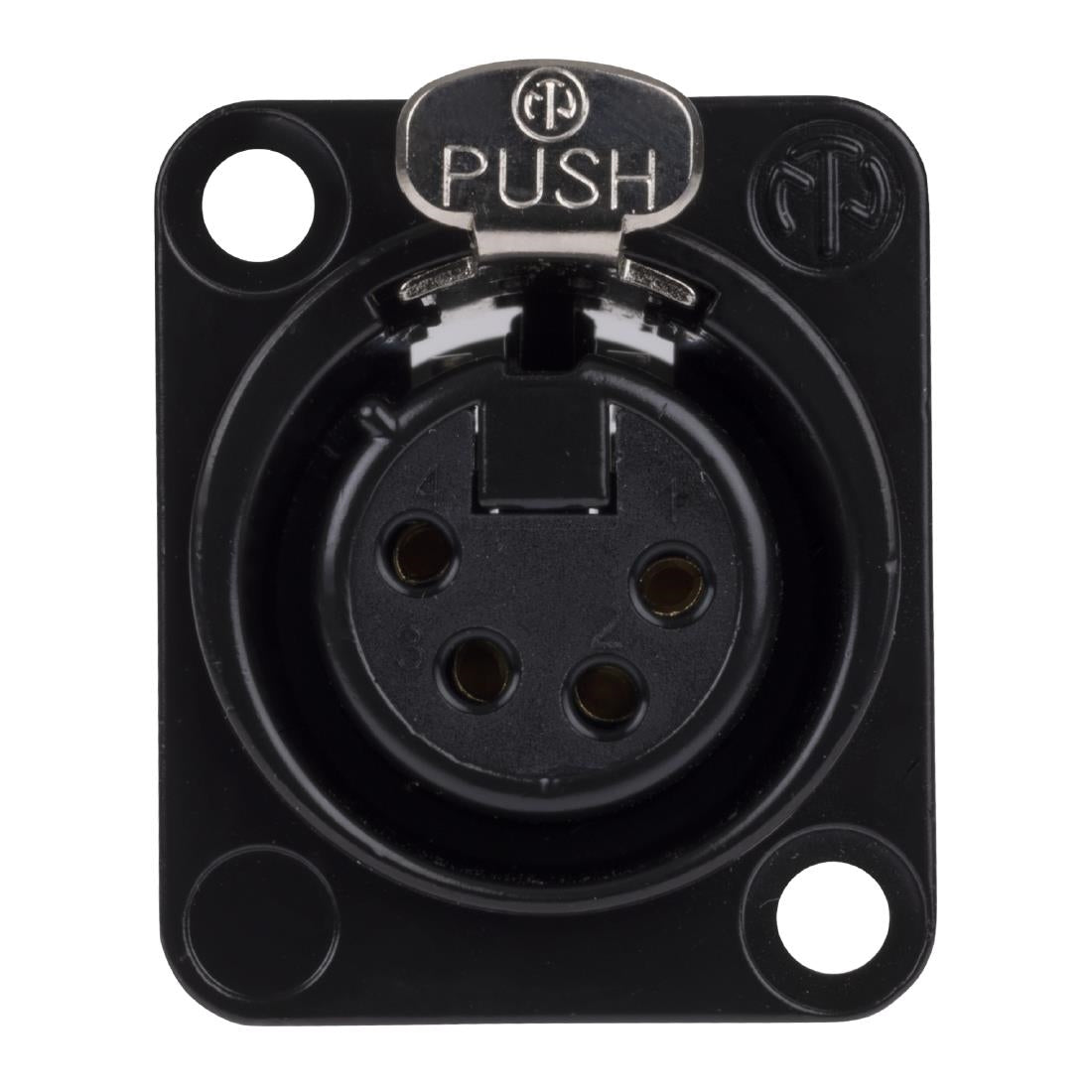 Buffalo Female Connector For Removable Spike Probe