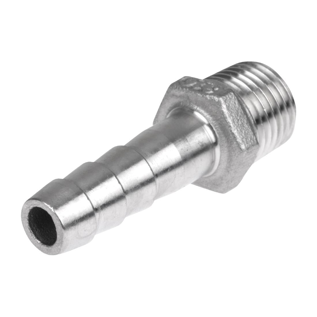 Buffalo Male-Hose Inlet