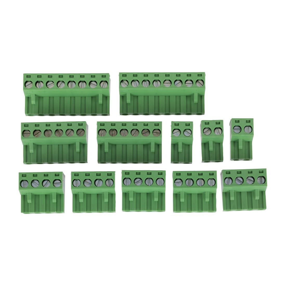 Buffalo Smart Power Card Connectors