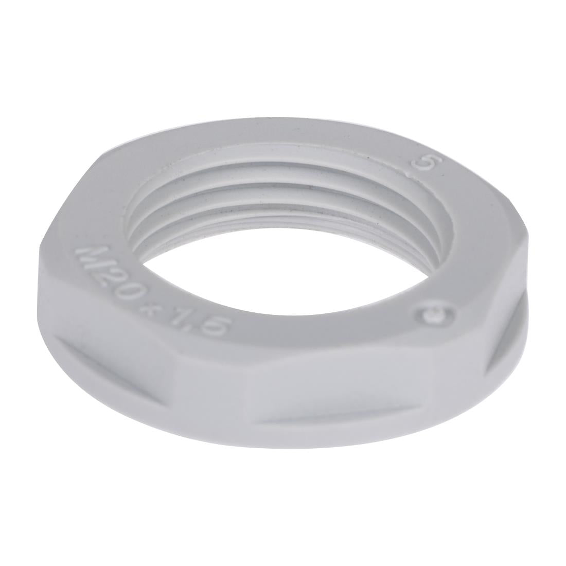 Buffalo Plastic Nut For Cable Gland