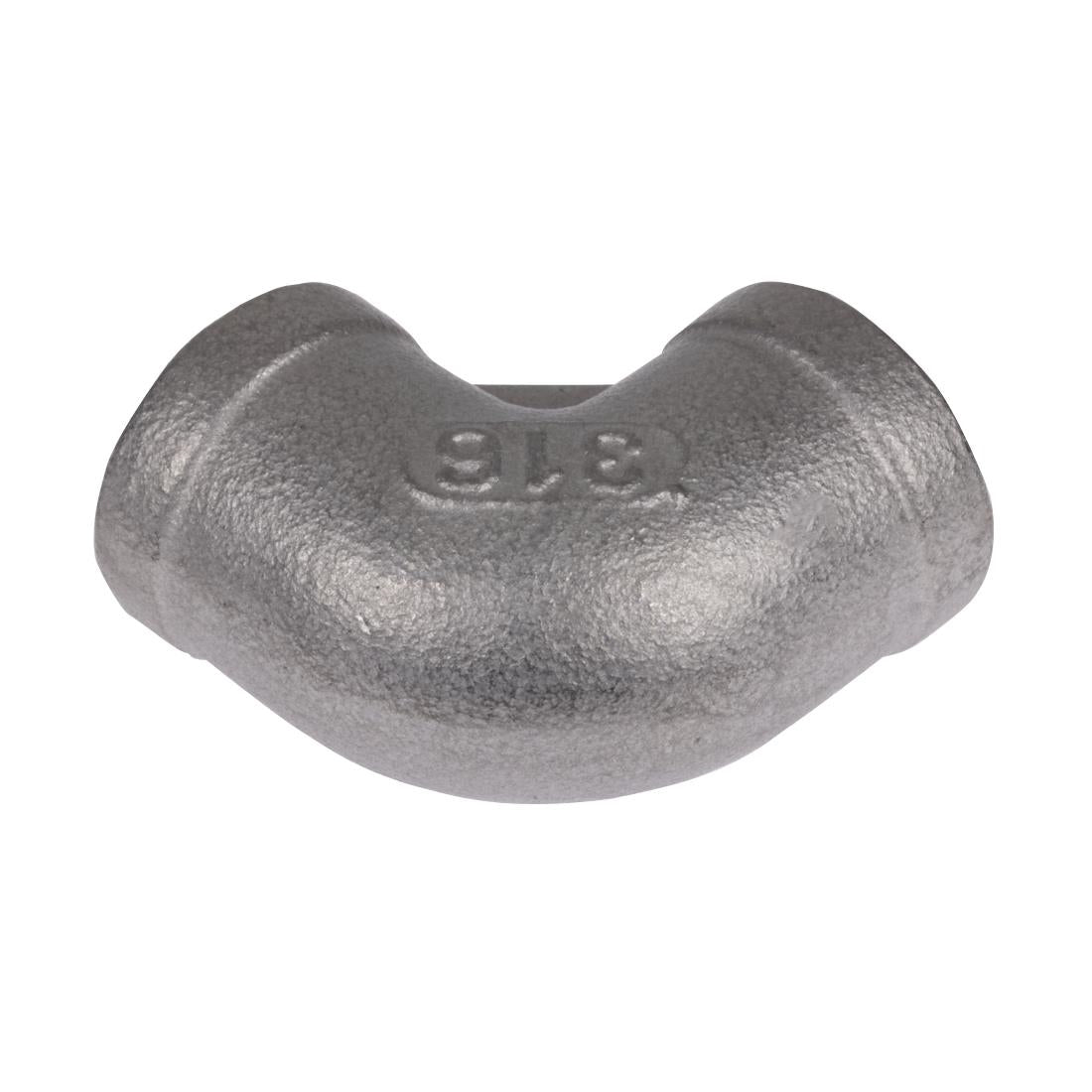 Buffalo Stainless Steel Elbow