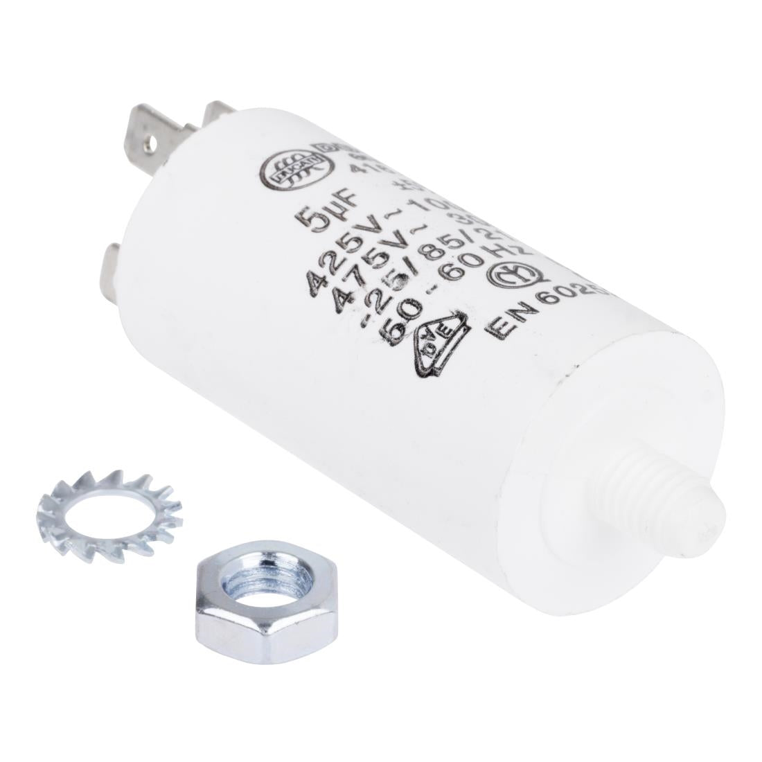 Buffalo Capacitor