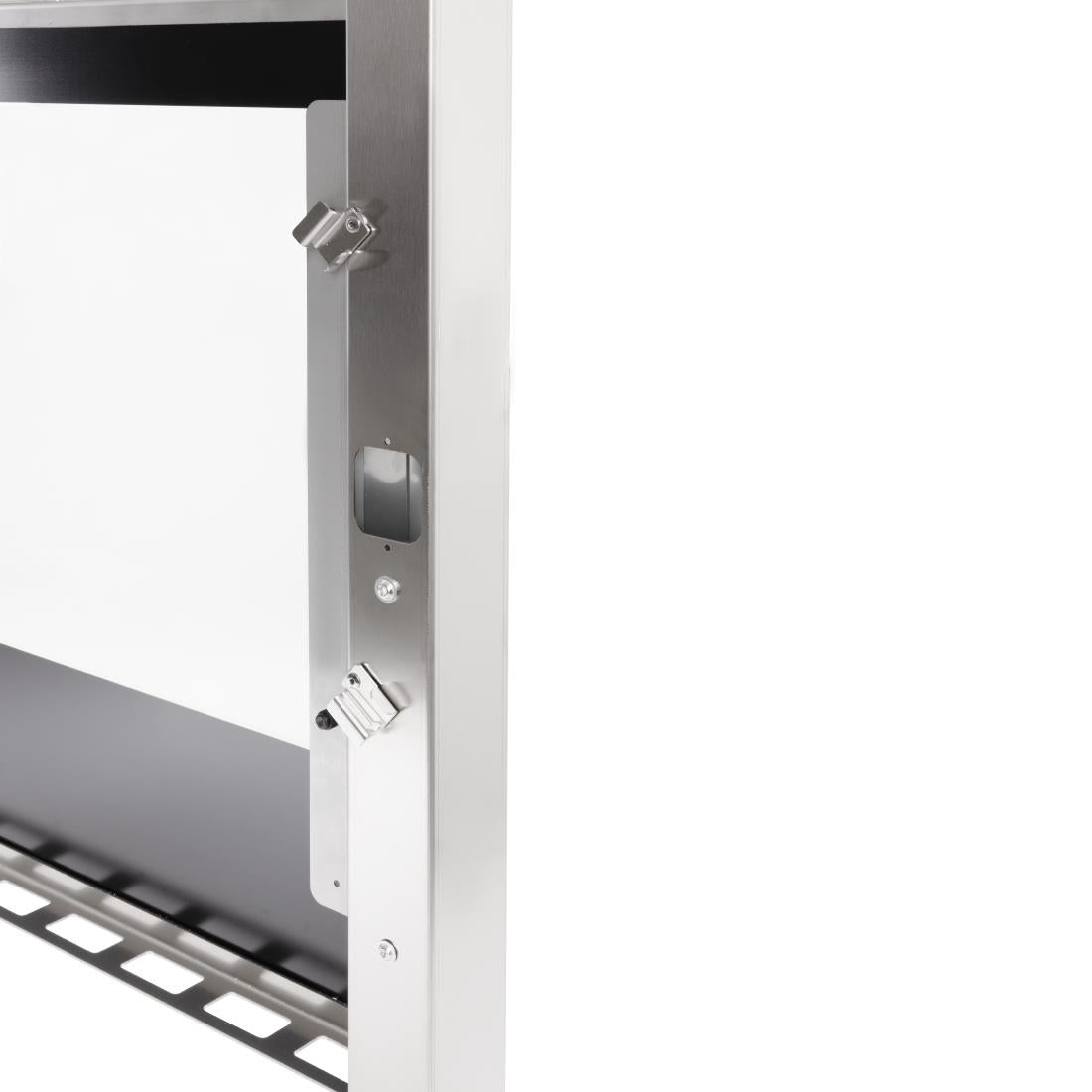 Buffalo Combi Oven Door