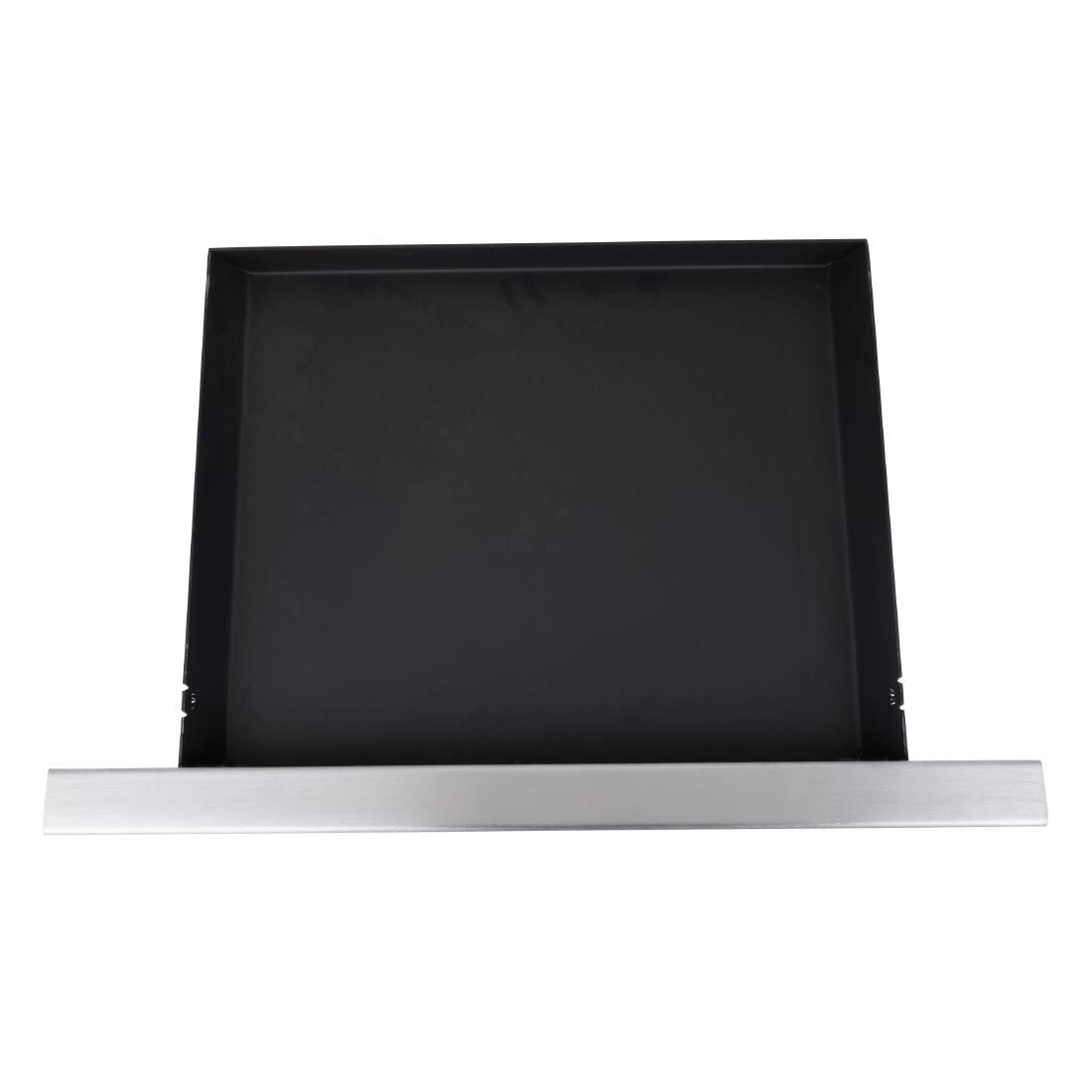 Buffalo Charcoal Oven Ashtray Drawer