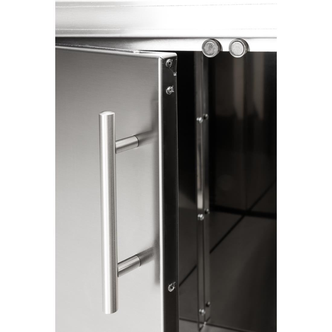 Buffalo Charcoal Oven Base Cupboard