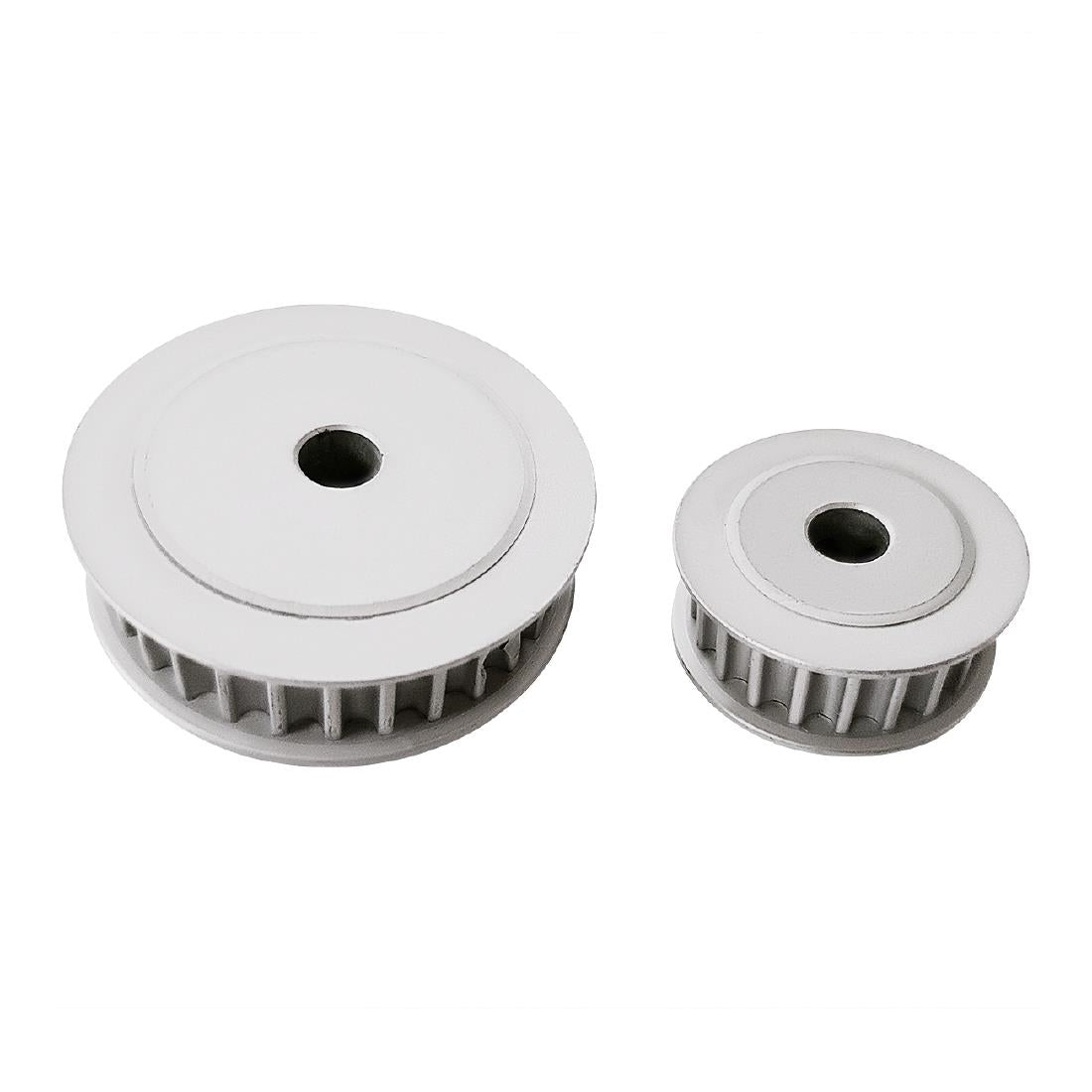 Polar Synchronized Mixer Wheel