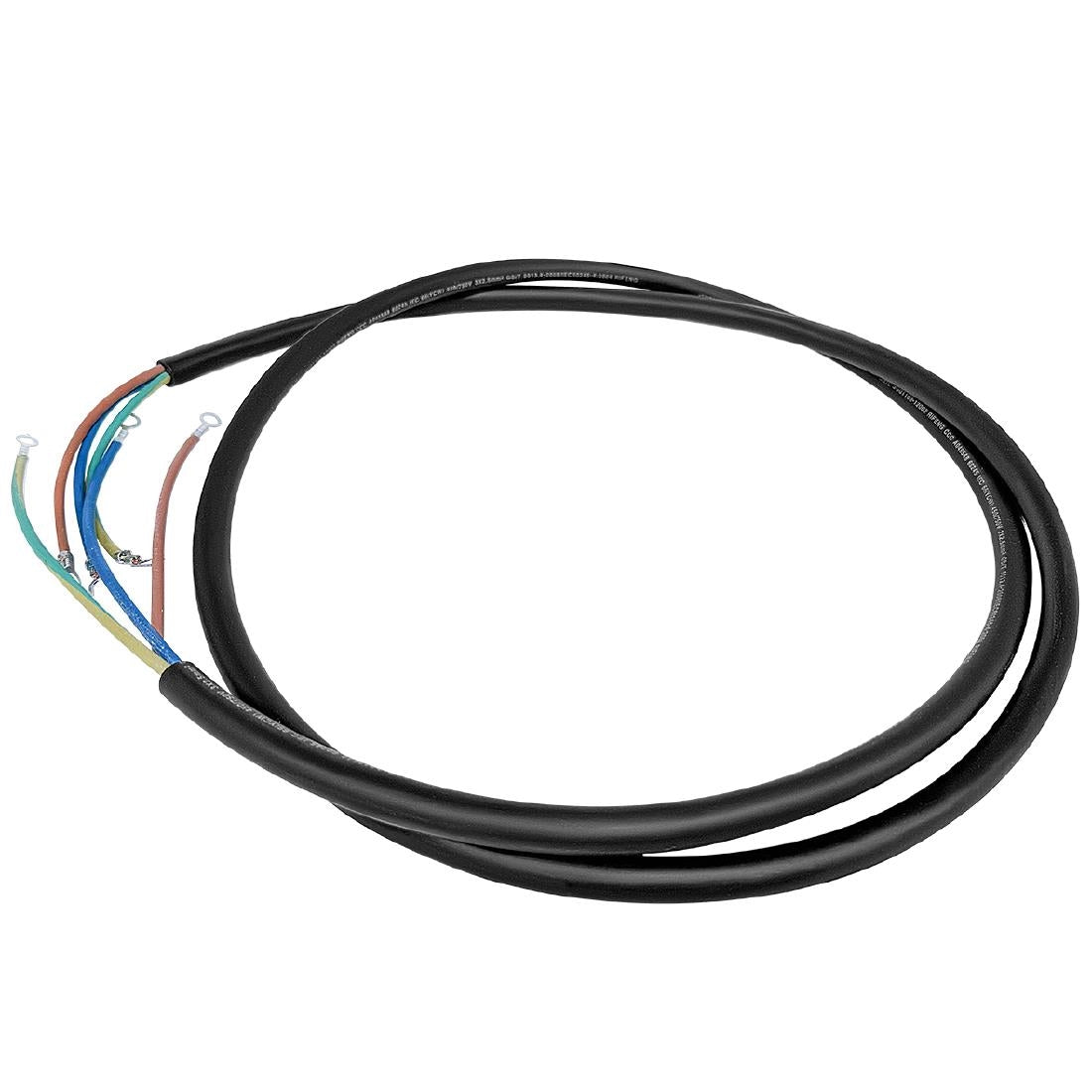 Buffalo UK Power Cord
