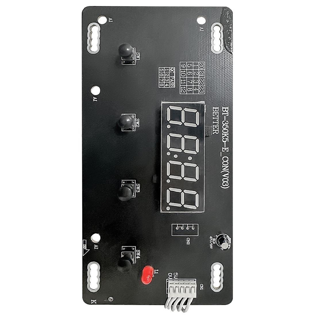 Nisbets Essentials Control Board