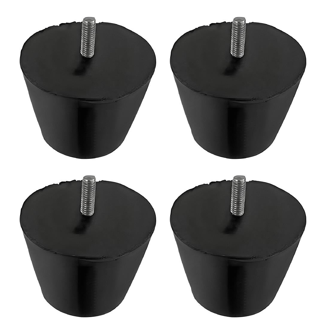 Buffalo Feet (Set of 4)