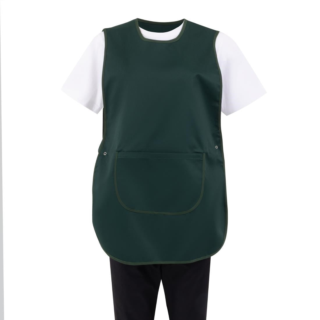 Whites Tabard Green
