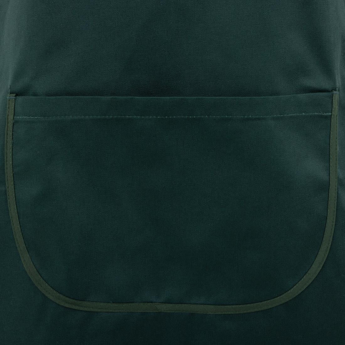 Whites Tabard Green