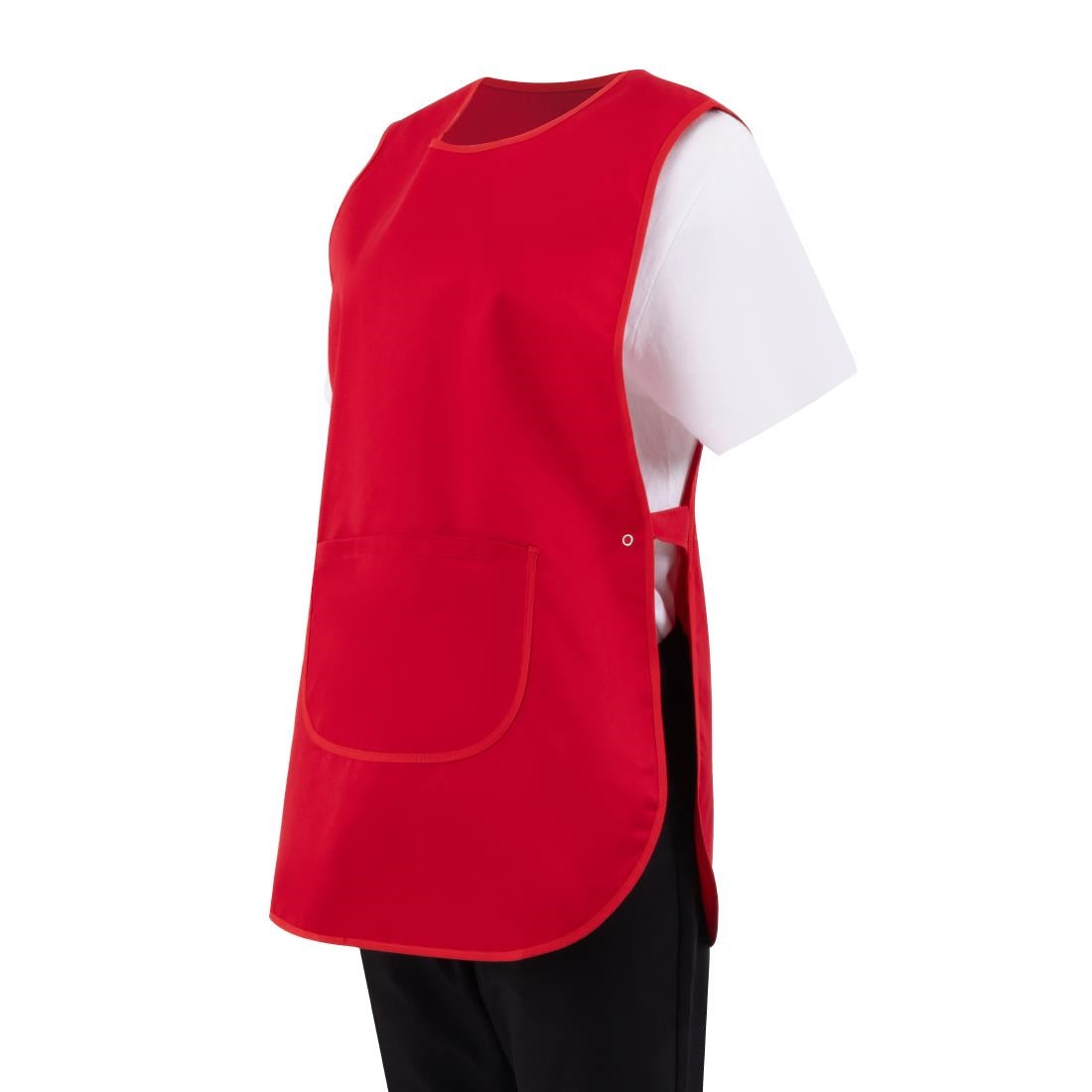 Whites Tabard Red