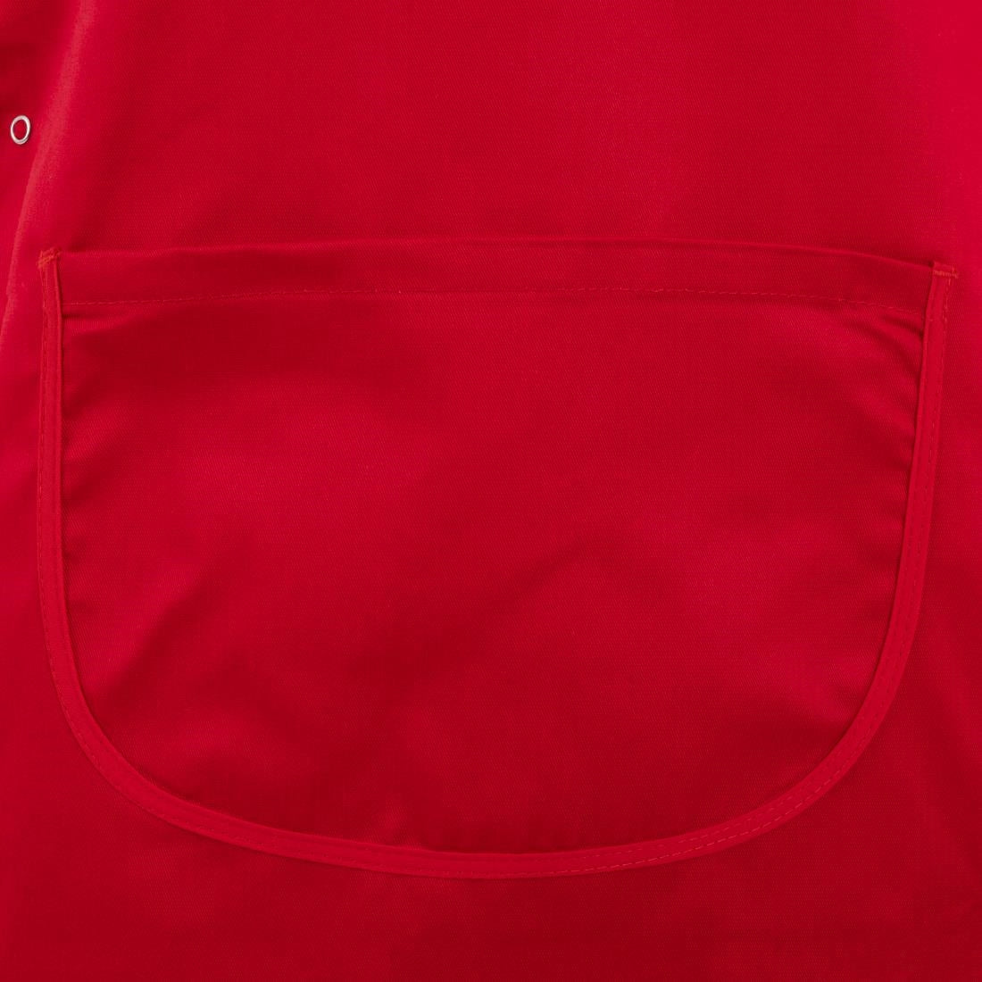 Whites Tabard Red
