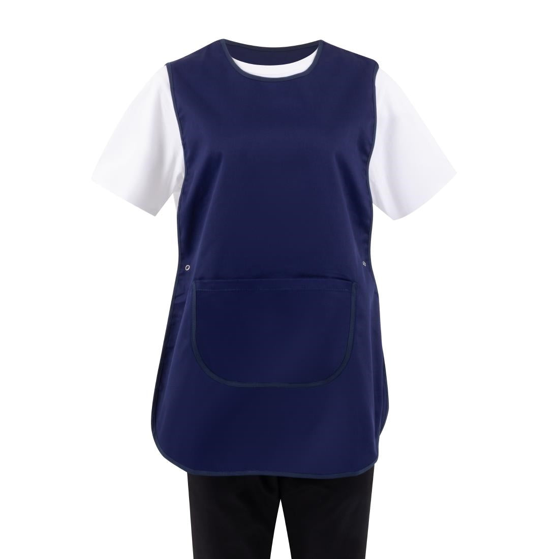 Whites Tabard Navy Blue