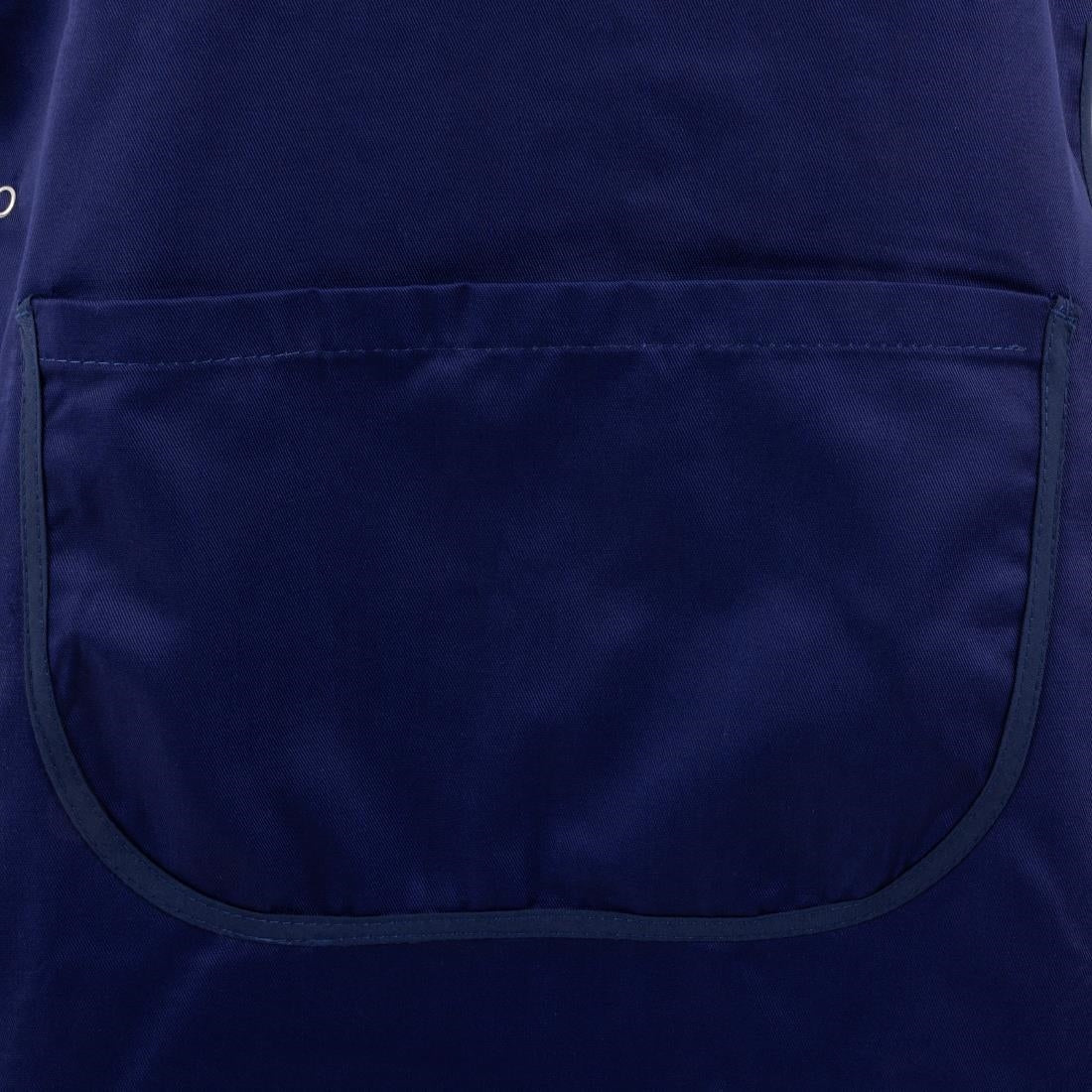 Whites Tabard Navy Blue