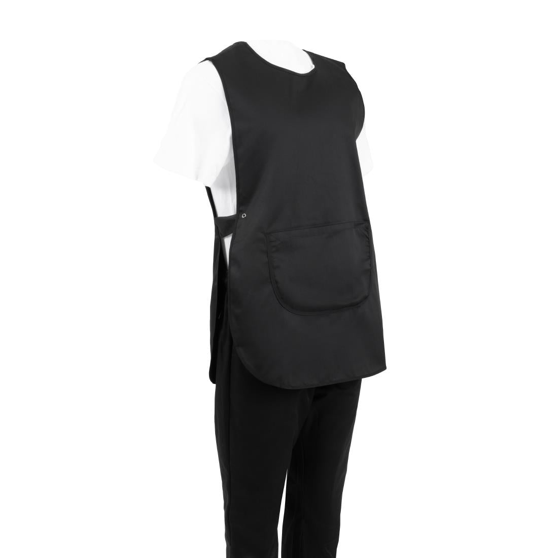 Whites Tabard Black