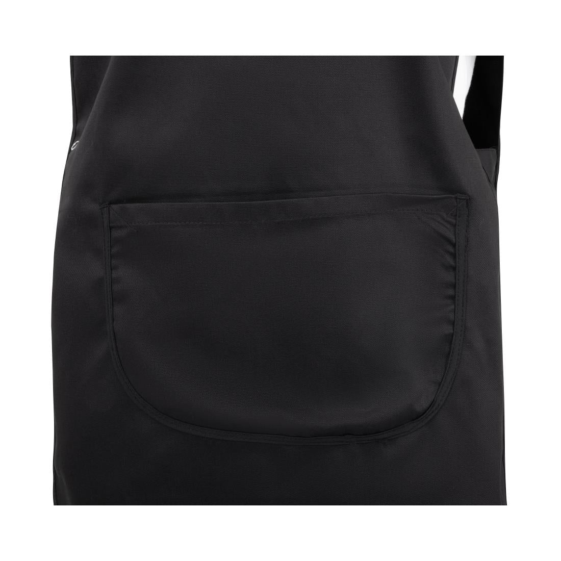 Whites Tabard Black