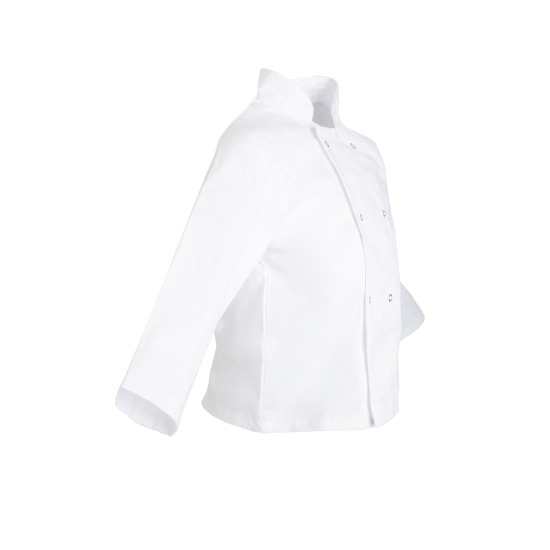 Whites Childrens Unisex Chef Jacket White S