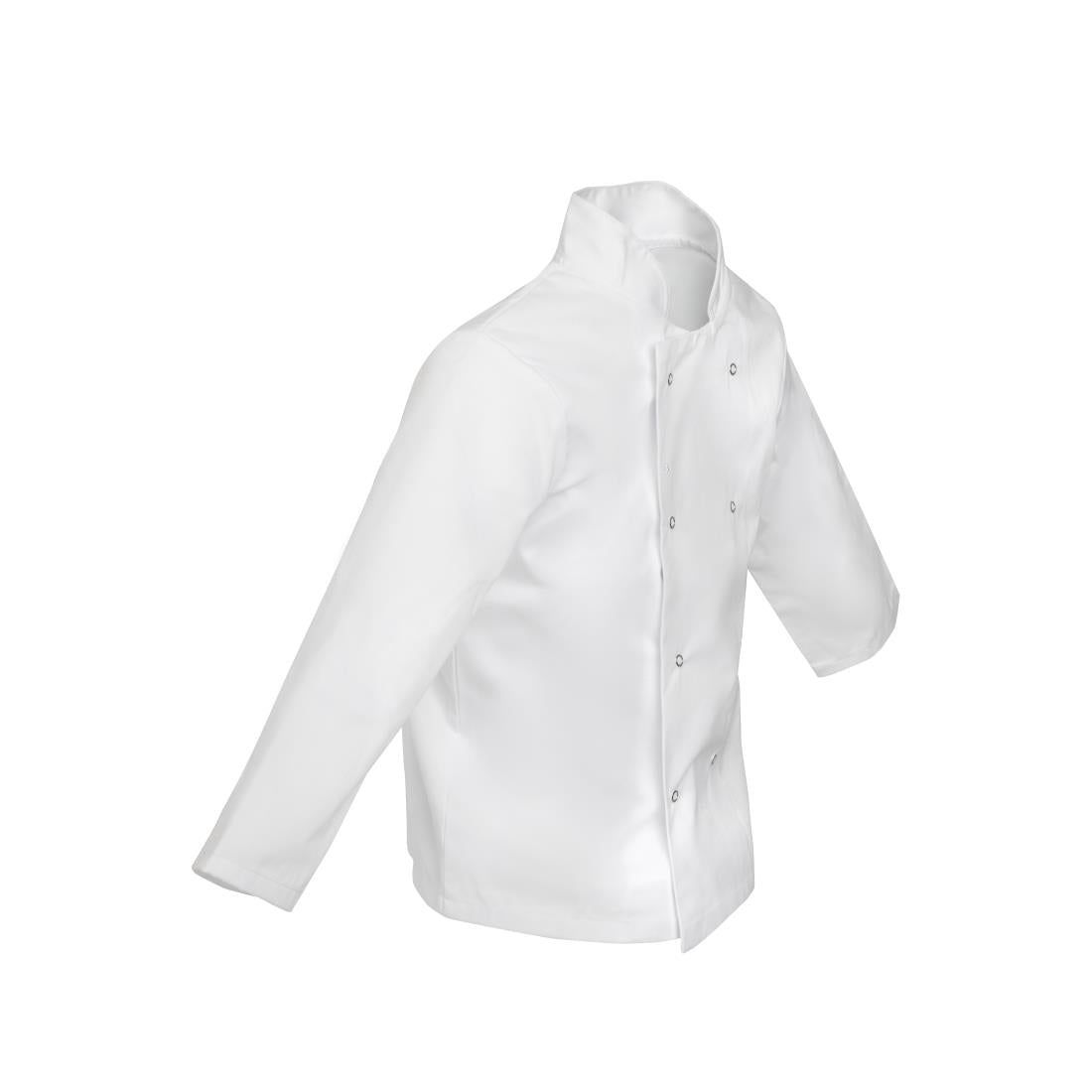 Whites Childrens Unisex Chef Jacket White L